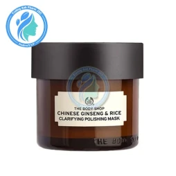 Chinese Ginseng & Rice Clarifying Polishing Mask 15ml - Mặt nạ dưỡng da