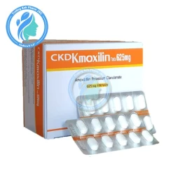 CKDKmoxilin tab 625mg - Thuốc điều trị nhiễm khuẩn