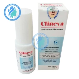 Clineva Anti Acne Ribosome - Giúp điều trị mụn, làm mờ sẹo và giảm thâm hiệu quả