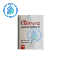 Clineva Moisturze And Prevent Aging Skin 50g - Dưỡng da đúng cách