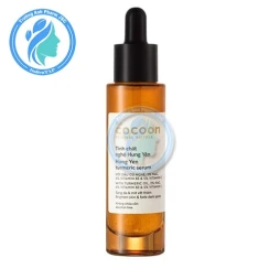 Cocoon Turmeric Serum 30ml - Tinh chất dưỡng da