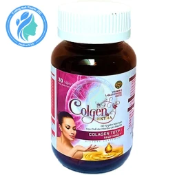 Colgen Extra Hải Linh - Viên uống chống lão hóa da