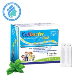 Colibacter ( Hộp/20 Ống) - Hỗ trợ điều trị rối loạn tiêu hóa
