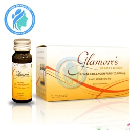 Collagen Glamore's Beauty Drink - Làm chậm quá trình lão hóa