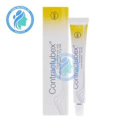 Contractubex 10g - Kem điều trị các vết sẹo lồi hiệu quả
