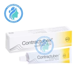 Contractubex 50g - Kem trị sẹo hiệu quả của Đức