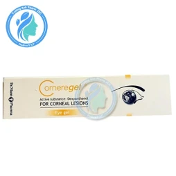 Cornere Eye Gel 10ml - Trị các bệnh về giác mạc không viêm