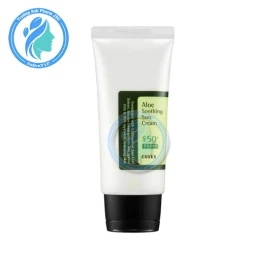 Cosrx Aloe Soothing Sun Cream SPF50+ PA+++ 50ml - Kem chống nắng