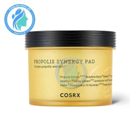 Cosrx Full Fit Propolis Synergy Pad - Toner dưỡng ẩm hàng ngày