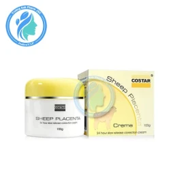 Costar Sheep Placenta Creme 100g - Kem dưỡng da của Úc