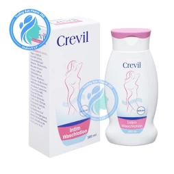 Dung dịch vệ sinh phụ nữ Crevil Intim Waschlotion 300ml