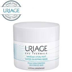 Eau Thermale Masque D'eau Nuit 50ml - Mặt nạ dưỡng da khi ngủ