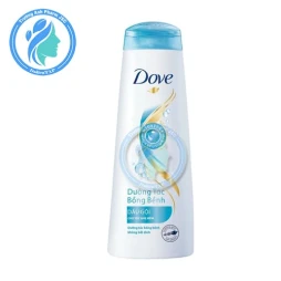 Dầu Gội Dove Dưỡng Tóc Bồng Bềnh 325g