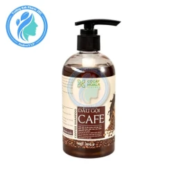 Dầu gội hạt Cafe CoCayHoaLa 300g - Giúp làm sạch tóc hiệu quả