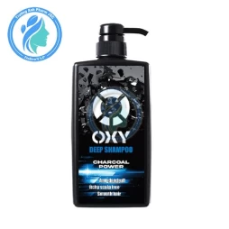 Dầu gội tác động sâu Oxy Deep Shampoo 180ml - Giúp làm sạch tóc