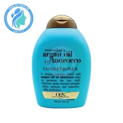 Dầu xả OGX Renewing + Argan Oil Of Morocco 385ml - Giúp tóc mềm mượt