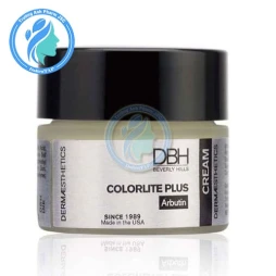 DBH Colorlite Plus 28g - Kem dưỡng hỗ trợ giảm nám, tàn nhang
