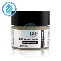 DBH EGF Nano Cream 28g - Kem dưỡng phục hồi tái tạo da