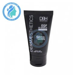 DBH EGF UV Shield SPF50 PA+++ 60ml - Kem chống nắng bảo vệ da