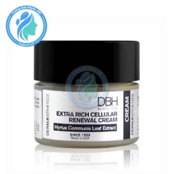 DBH Extra Rich Cellular Renewal Cream 28g - Kem dưỡng phục hồi da
