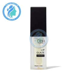 DBH Lip Glaze 5ml - Son dưỡng môi không màu của Mỹ