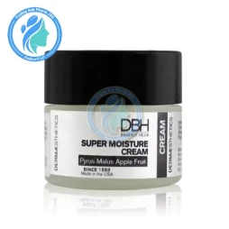 DBH Super Moisture Cream 28g - Kem dưỡng ẩm chuyên sâu
