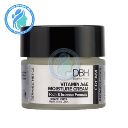 DBH Vitamin A&E Moisture Cream 28g - Kem dưỡng ẩm