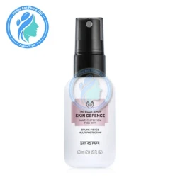 Defence Multi-Protection Face Mist SPF45 PA++ 60ml - Xịt chống nắng