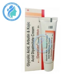 Demelan Cream 20g - Kem dưỡng trắng, mờ thâm hiệu quả