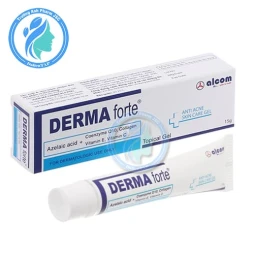 Derma Forte 15g - Giúp giảm thâm mụn hiệu quả