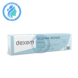 Dexem Eczema Repair Cream 30g - Điều trị chàm và kích ứng da