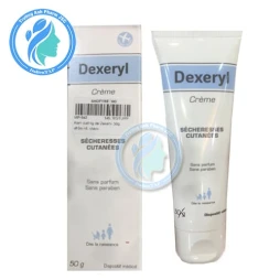 Dexery 50g - Kem trị nẻ và chàm da