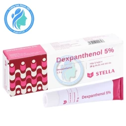 Terbinafine Stella Cream 1% - Điều trị nấm men ở da