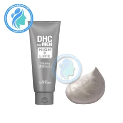 DHC for Men Clay Face Wash 100g - Sữa rửa mặt dành cho nam