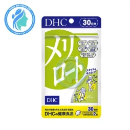 DHC Natural Vitamin E (Soybean) 30 ngày - Viên uống tăng cường sức khỏe, chống lão hóa
