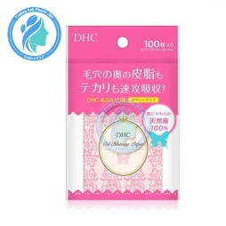 DHC Silky Cotton 80pc - Bông tẩy trang của Nhật Bản