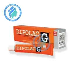 Dipolac G 15g - Giải pháp trị viêm ngoài da hàng đầu của Ampharco