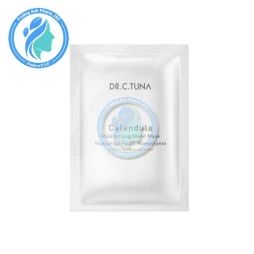 Dr.C.Tuna Calendula Moisturizing Sheet Mask 28g - Mặt nạ dưỡng da