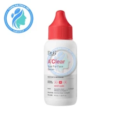 Dr.G Tinh chất A'Clear Spot For Face Serum 45ml - Tinh chất dưỡng da