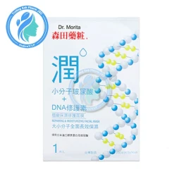 Dr.Morita Repairing & Moisturizing Facial Mask 28g - Mặt nạ dưỡng ẩm