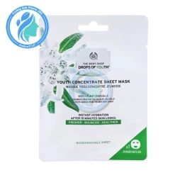 Drops Of Youth Youth Concentrate Sheet Mask 21ml - Mặt nạ giấy dưỡng ẩm