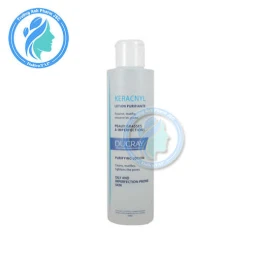 Ducray Anaphase + Shampoo 100ml - Dầu gội chống rụng tóc 