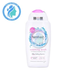 Dung dịch vệ sinh phụ nữ Femfresh Active Fresh Wash 250ml - Giúp làm sạch vùng kín
