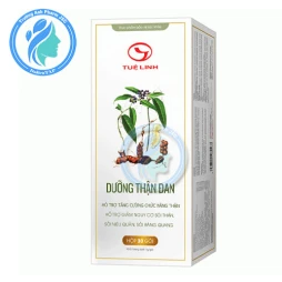 Dưỡng thận đan - Hỗ trợ tăng cường chức năng gan thận