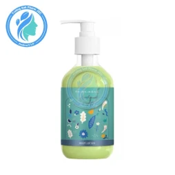 Dưỡng thể Thinkinbae Body Lotion Amber & Green Apple 300ml