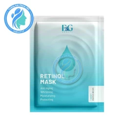 E&G Beauty Retinol Mask - Mặt nạ dưỡng da chống lão hóa