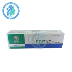 Edithz Cream 15g - Kem ngừa mụn và phục hồi màu da hiệu quả