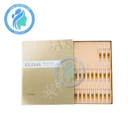 Eldas Eg Tox Program - Tinh chất làm mờ các vết thâm, nám