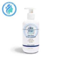 EltaMD Deep Pore Facial Cleanser - Sữa rửa mặt dành cho da nhạy cảm