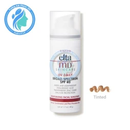 EltaMD UV Daily Broad-Spectrum SPF 40 - Tinted (bản có màu) - Kem chống nắng